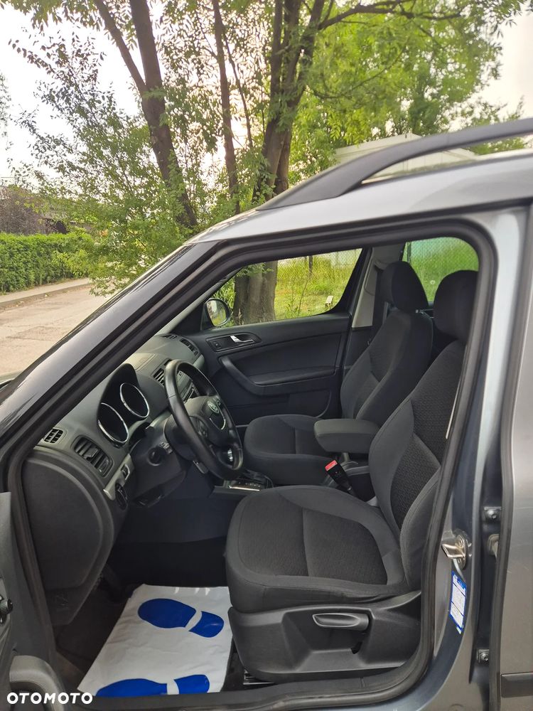 Skoda Yeti 2.0 TDI DSG 4x4 Experience - 7