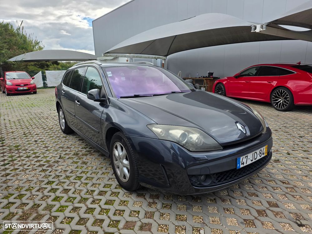 Renault Laguna Break 2.0 dCi Dynamique S - 6