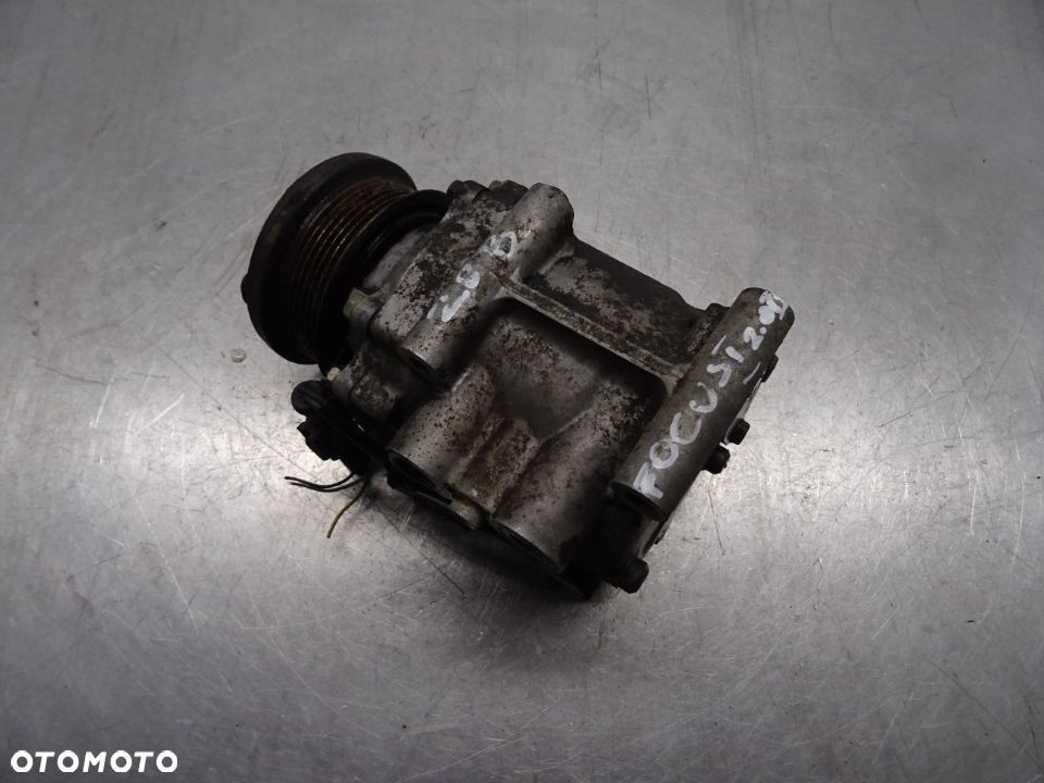 FORD FOCUS MK1 LIFT 01-04 2.0B SPRĘŻARKA KLIMATYZACJI - 1