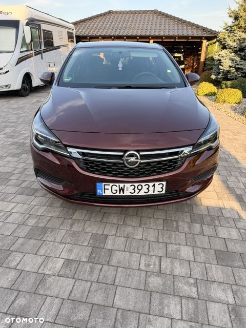 Opel Astra 1.4 Enjoy - 4