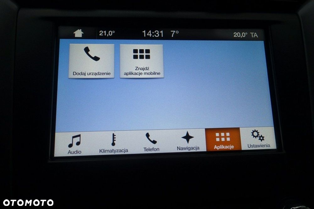 Ford Mondeo - 28