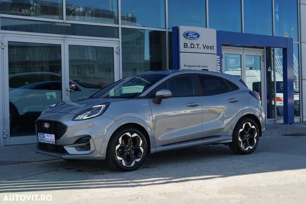 Ford Puma 1.0 EcoBoost 7DCT MHEV ST-Line X - 1
