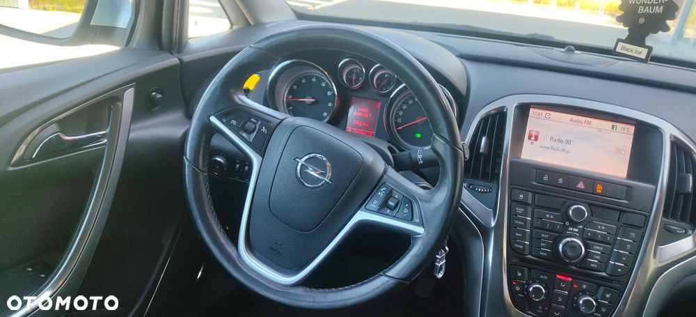 Opel Astra 1.6 Automatik Cosmo - 11