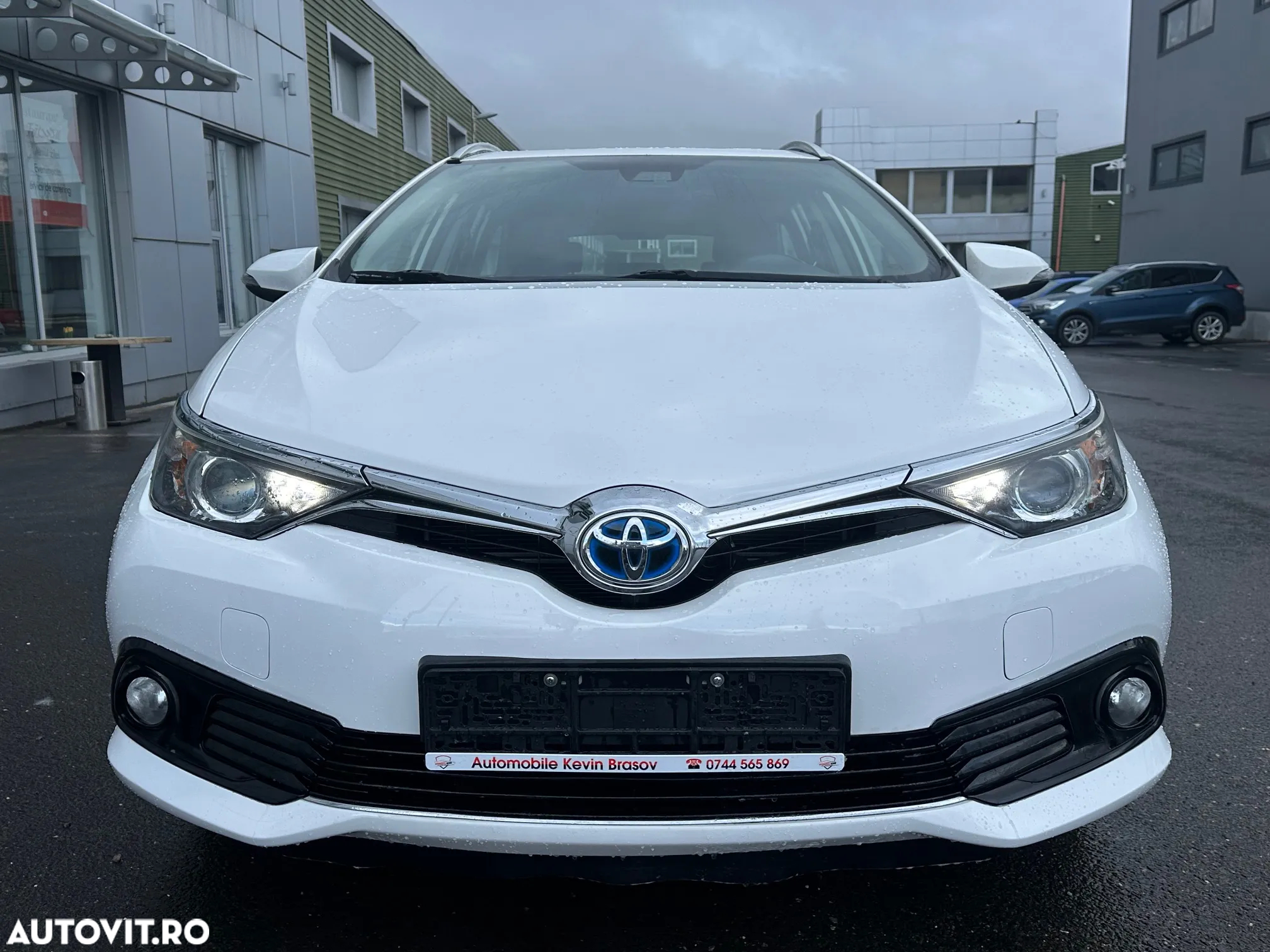 Toyota Auris - 3