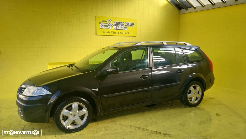 Renault Mégane 1.5 dCi Confort - 3