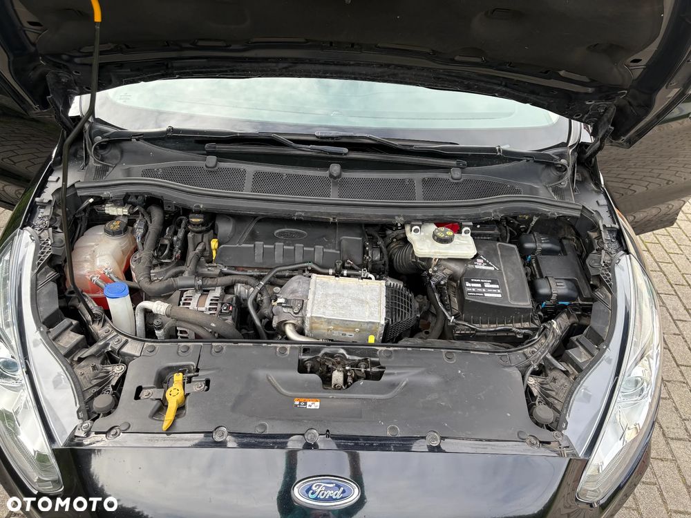 Ford S-Max 2.0 EcoBlue Titanium - 17