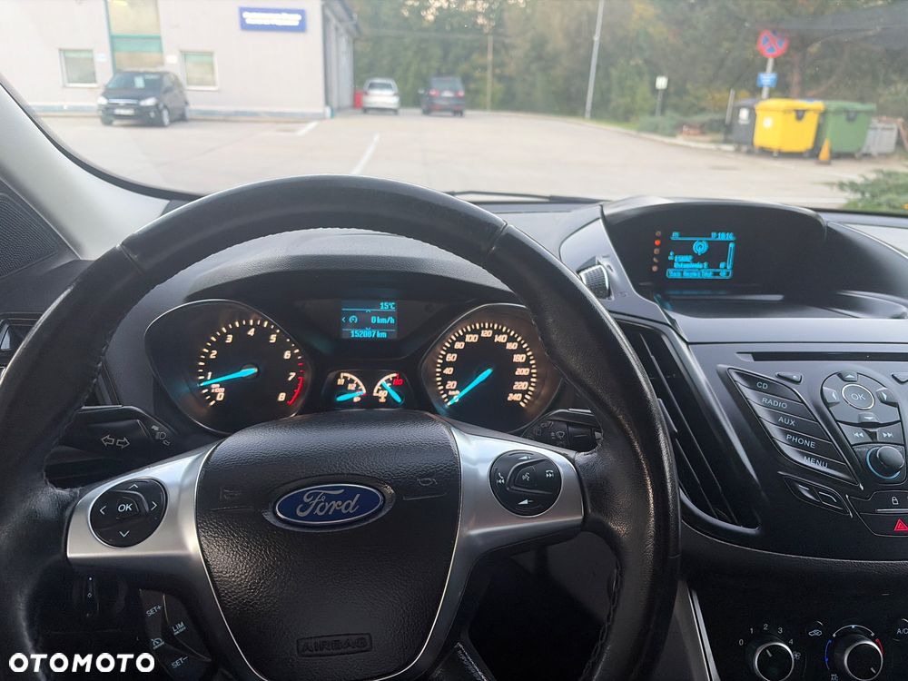 Ford Kuga 1.6 EcoBoost FWD Trend ASS - 16