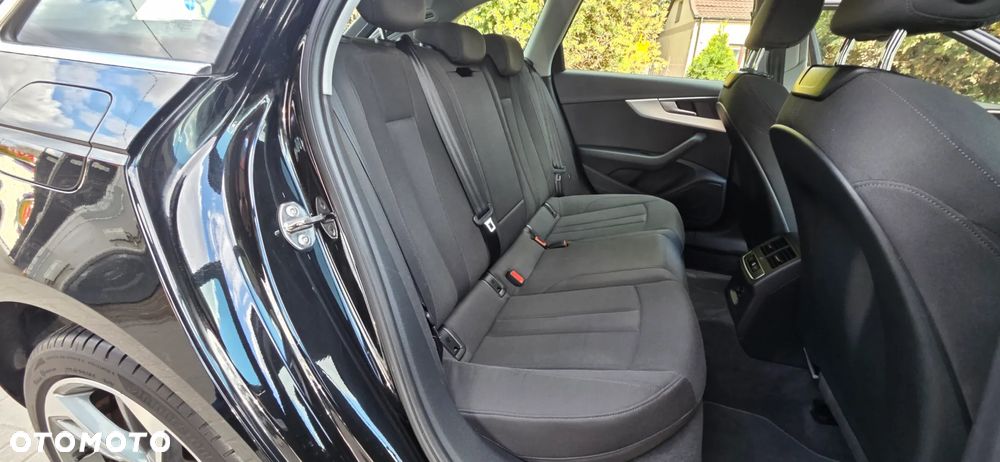 Audi A4 Avant 2.0 TDI - 36