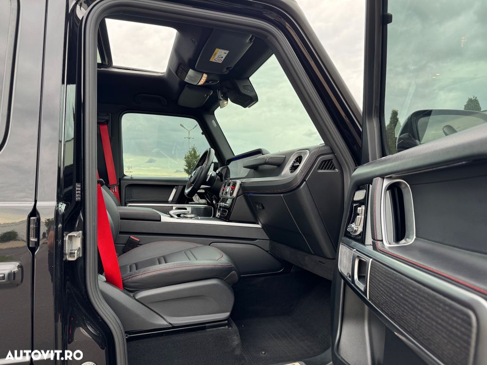 Mercedes-Benz G 500 SW Long - 9