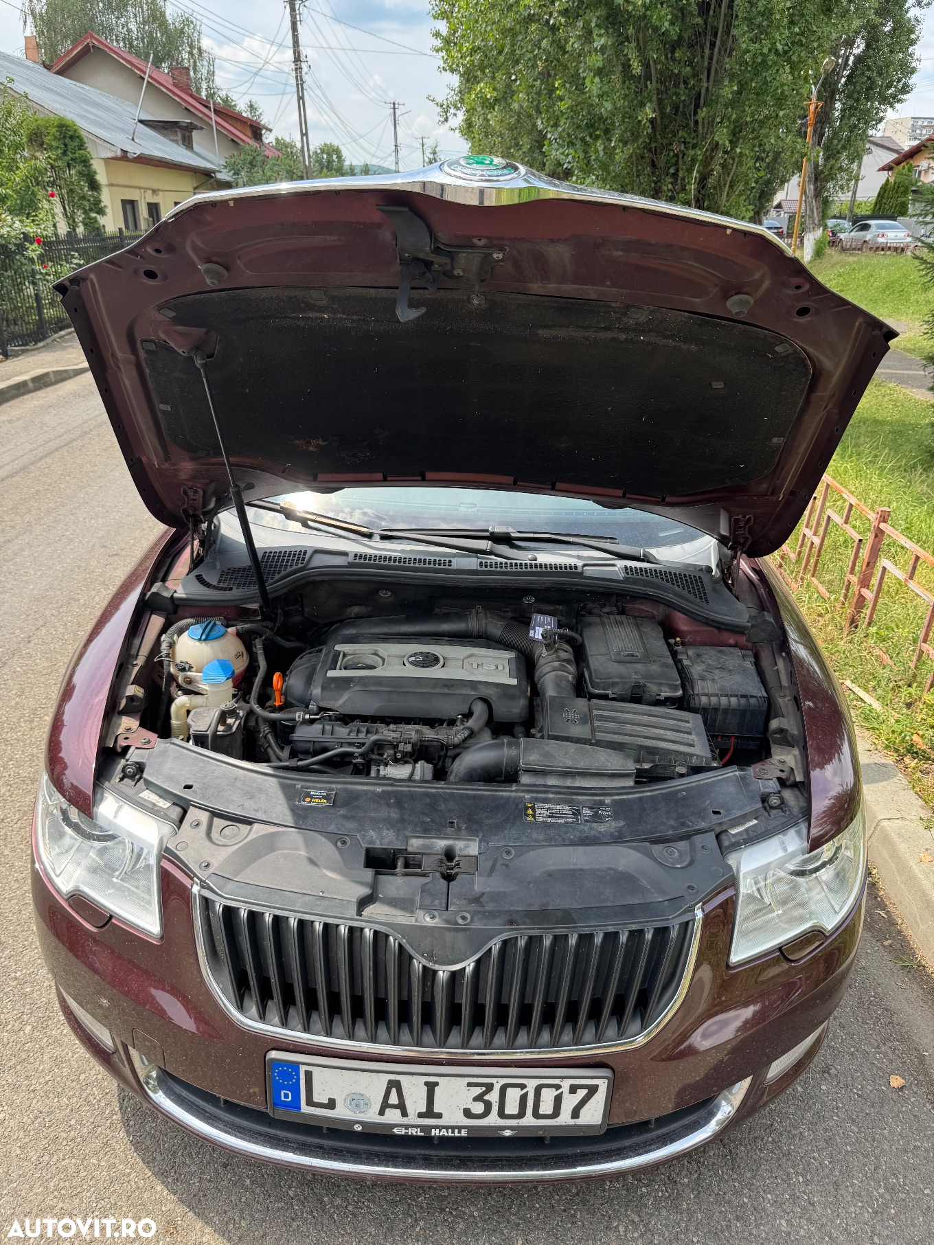 Skoda Superb 1.8 TSI Elegance - 17
