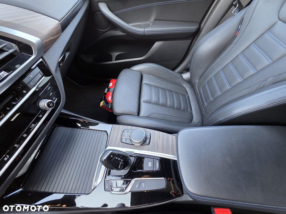 BMW X3 xDrive20d M Sport sport - 12