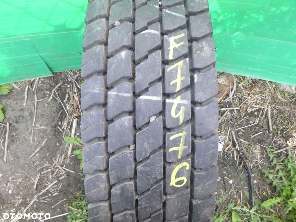 Opona 205/75R 17.5 Kumho KRD50 Napędowa. Opony ciężarowe - 2