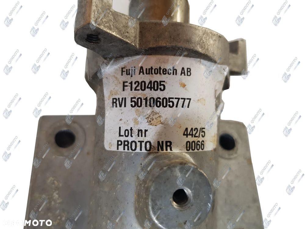 STACYJKA Z KLUCZYKIEM KOLUMNA RENAULT PREMIUM 5010605777 - 2