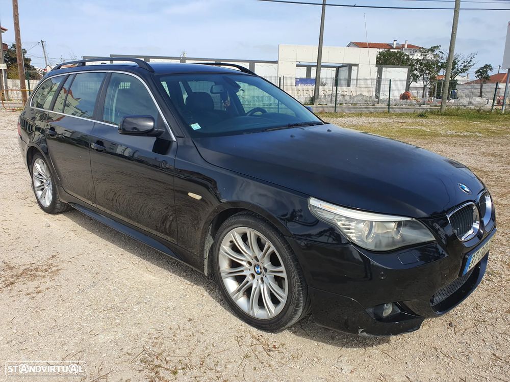 BMW 520 dA - 3