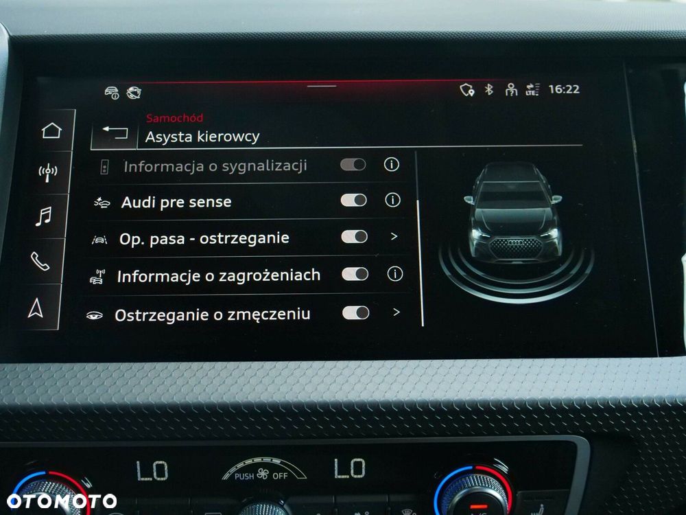 Audi A1 Sportback 35 TFSI S tronic - 39