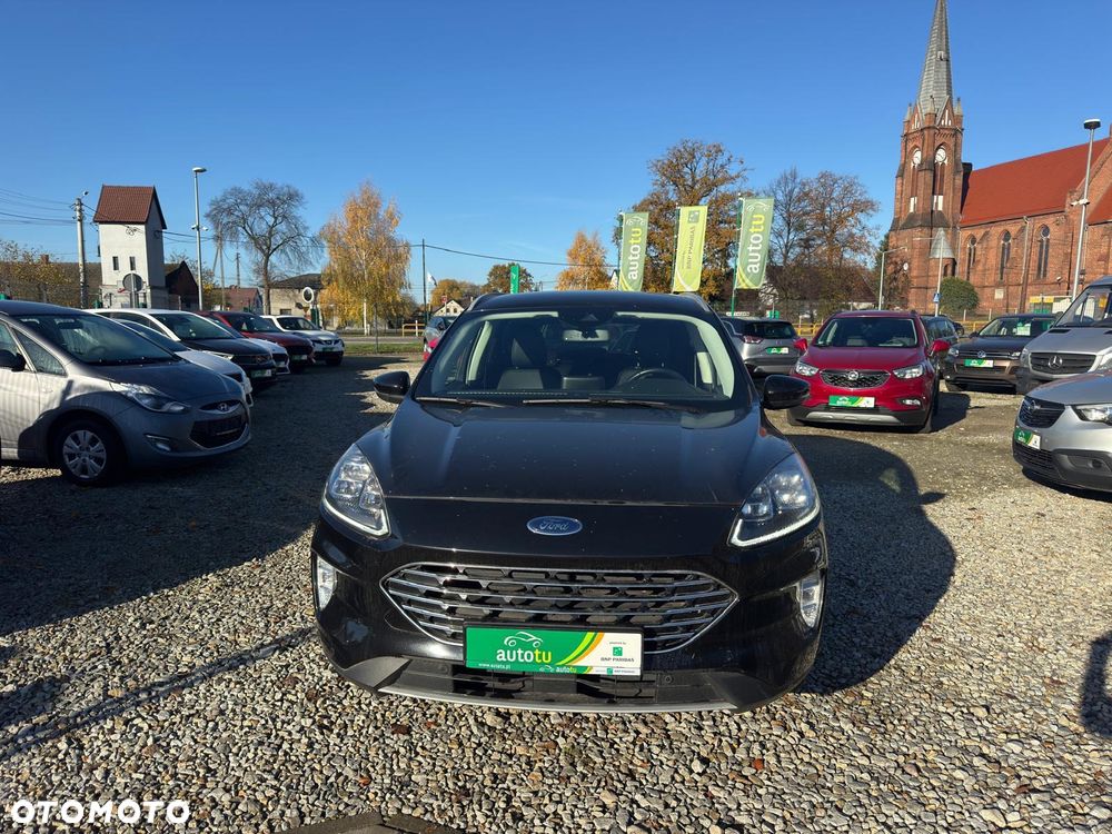 Ford Kuga 1.5 EcoBoost TITANIUM X