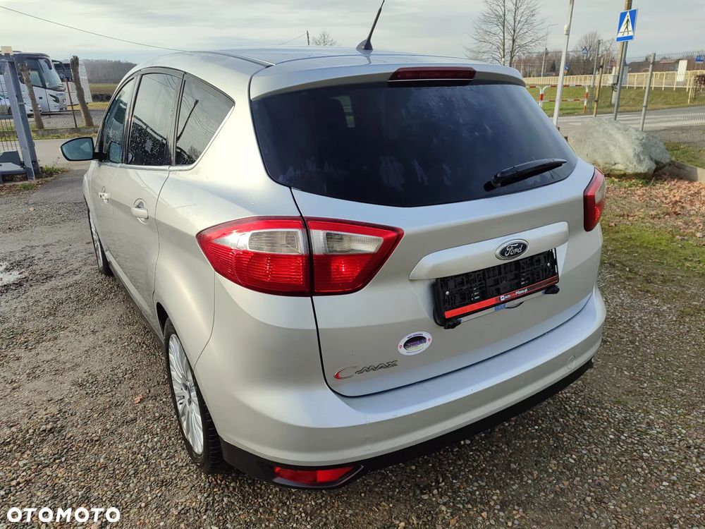 Ford C-MAX 1.6 TDCi Trend - 20