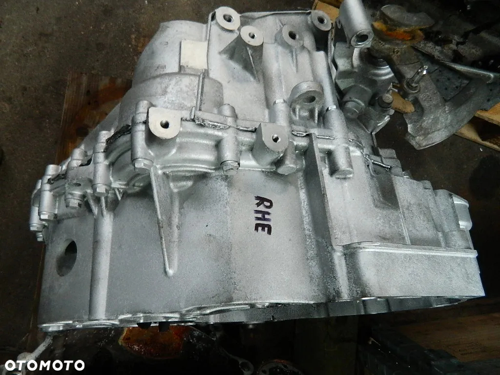 SKRZYNIA BIEGÓW RHE 2.0 TDI VW CRAFTER II MAN TGE - 3