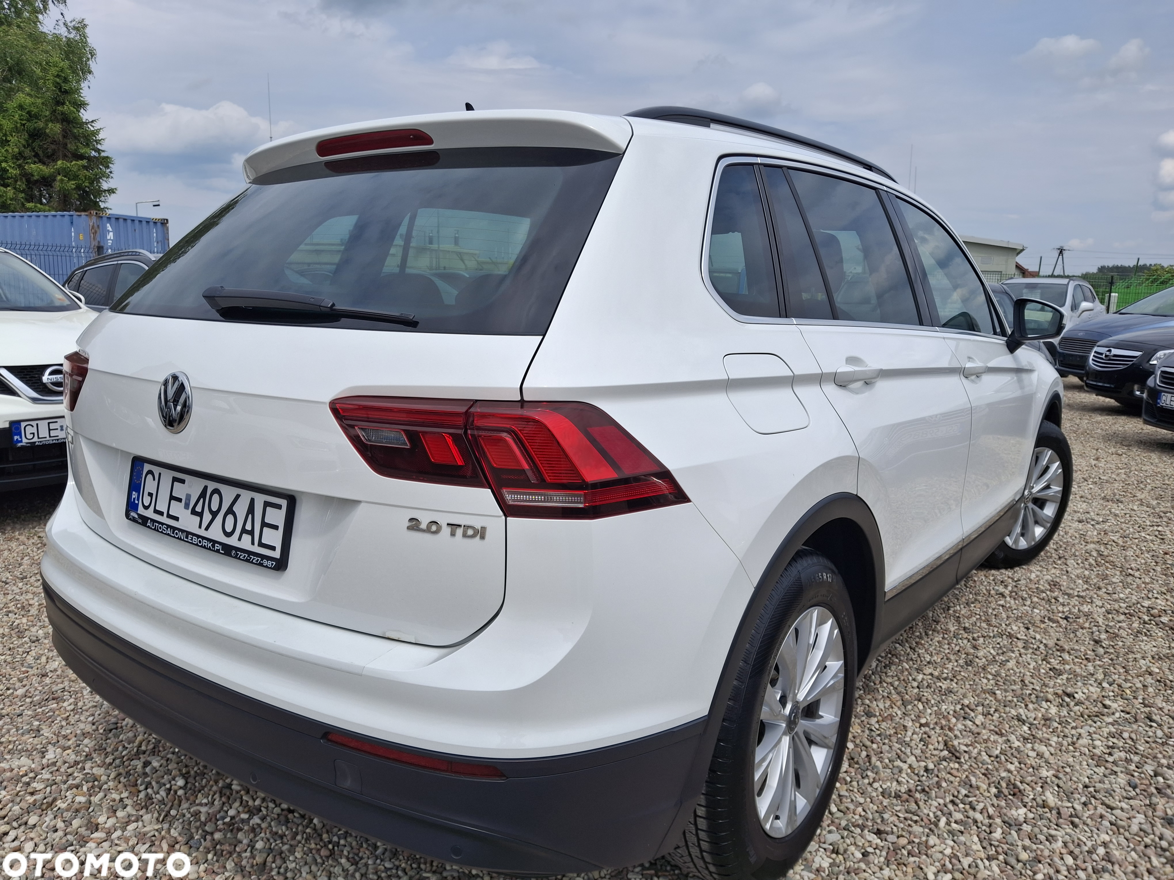 Volkswagen Tiguan 2.0 TDI SCR (BlueMotion Technology) DSG Sound - 12