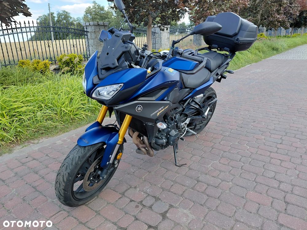 Yamaha Tracer - 1