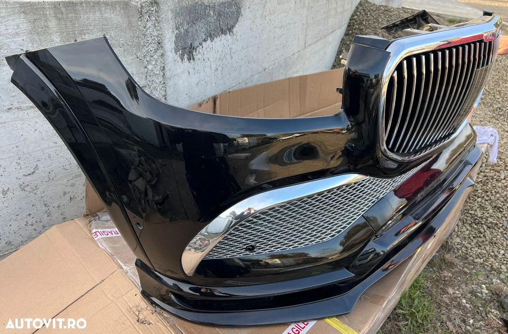 Bara fata si spate Mercedes GLS X167 (2020+) Maybach - 3