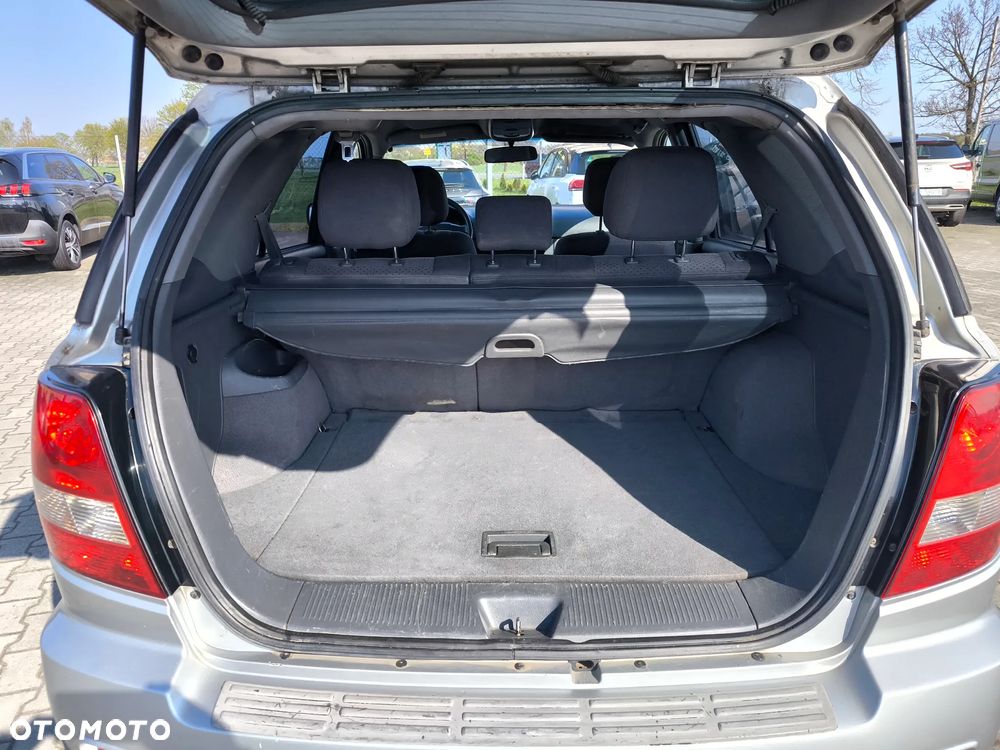 Kia Sorento 2.5 CRDi Expedition - 12