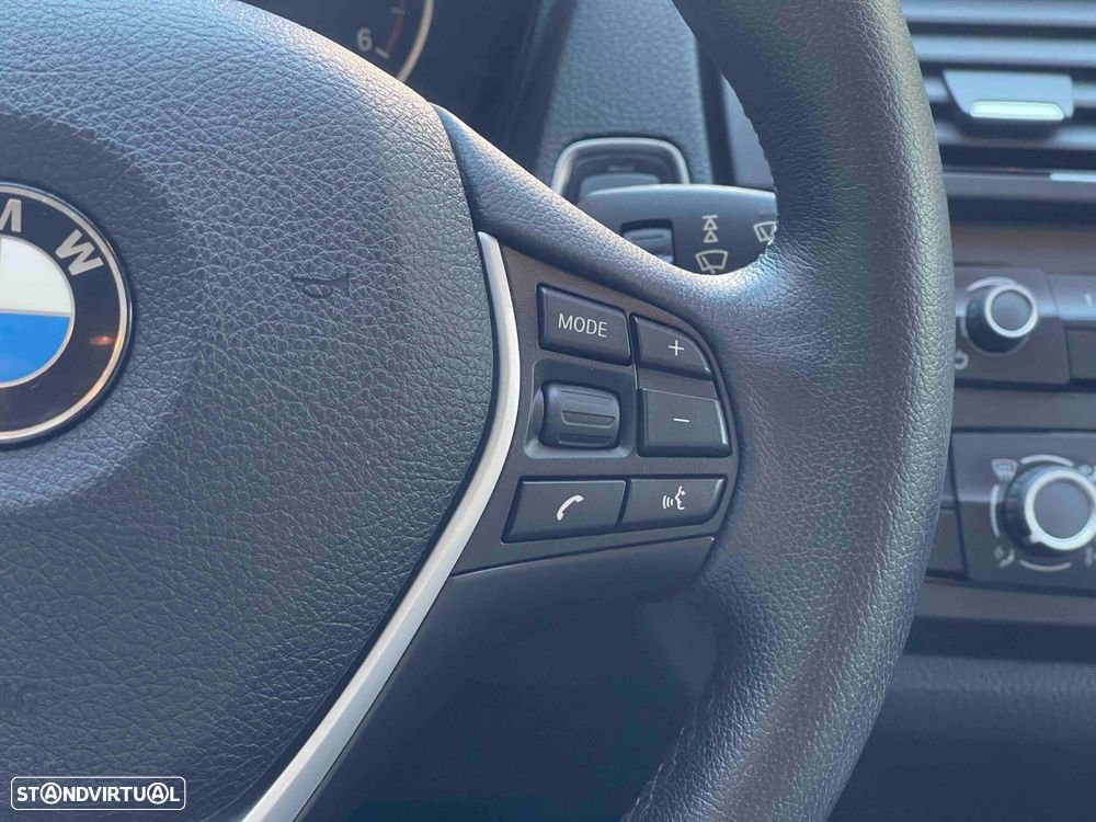 BMW 116 d EfficientDynamics - 35