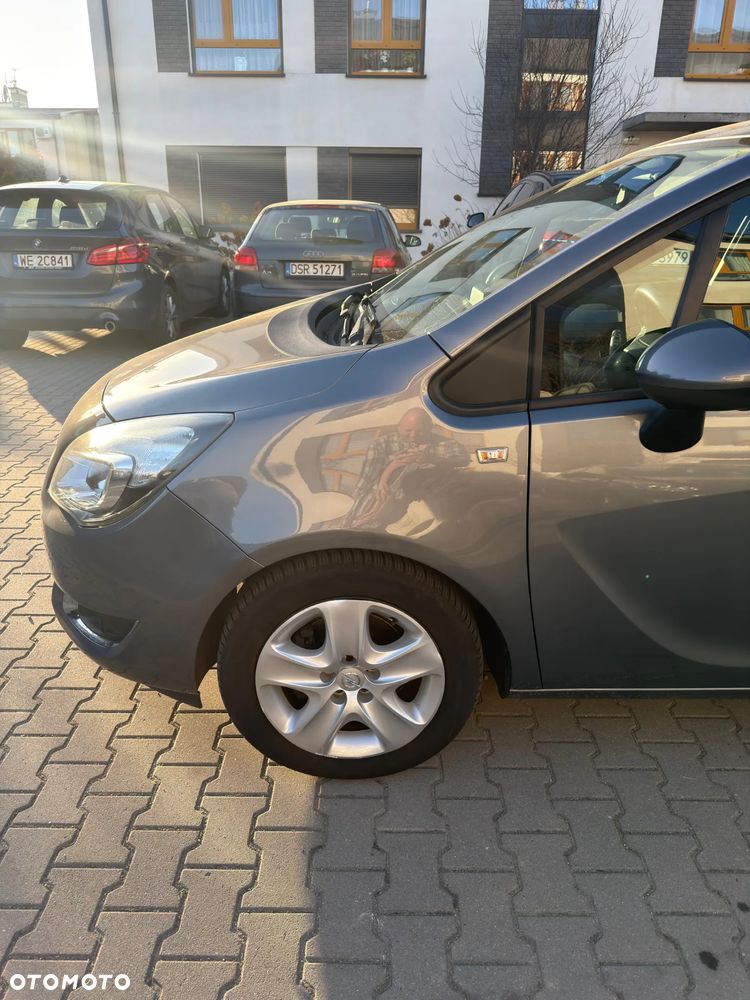 Opel Meriva 1.4 T Enjoy - 6