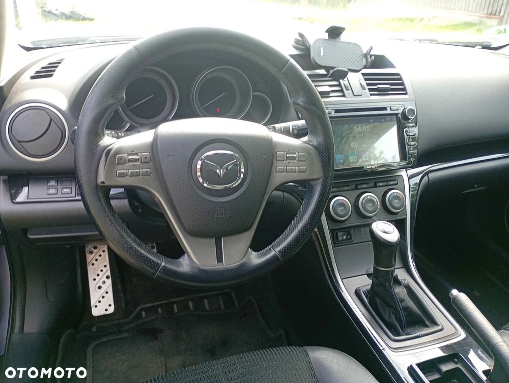Mazda 6 2.2 CD Sport - 4