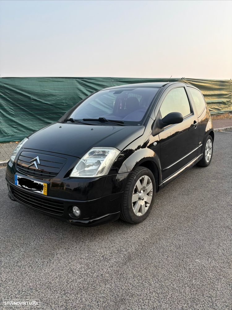 Citroën C2 1.4 HDi VTR - 1