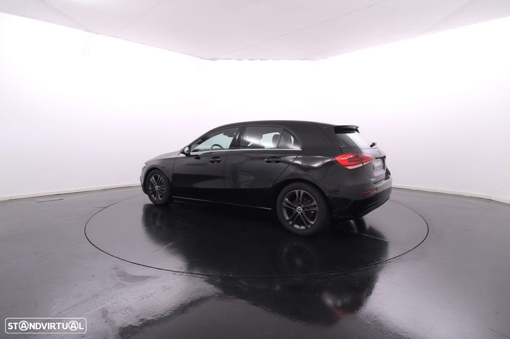 Mercedes-Benz A 180 d Style Plus Aut. - 5
