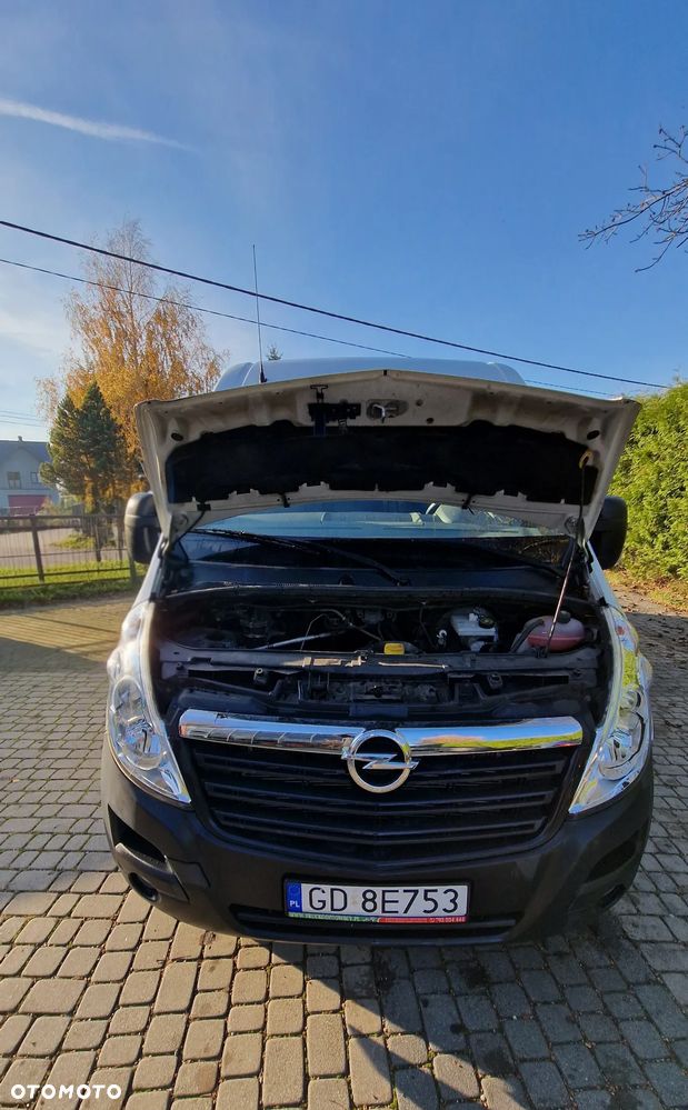 Opel MOVANO - 8