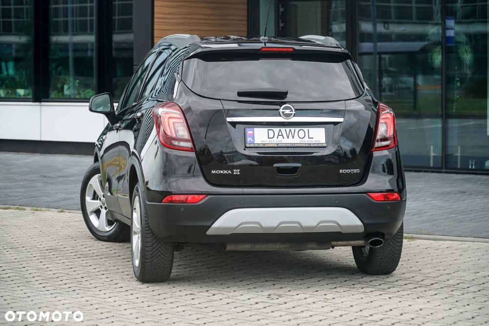 Opel Mokka - 9