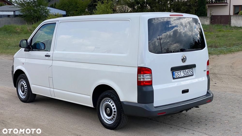 Volkswagen Transporter L1H1 - 3