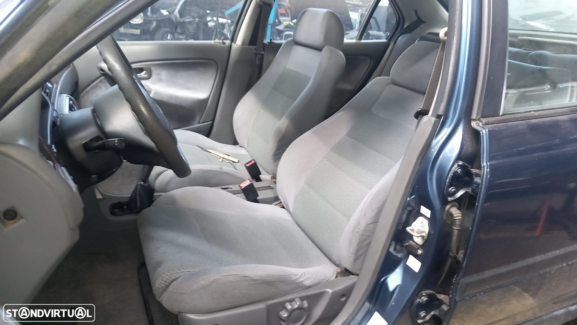 Portas Honda Civic VI Fastback MA MB 1996 - 6