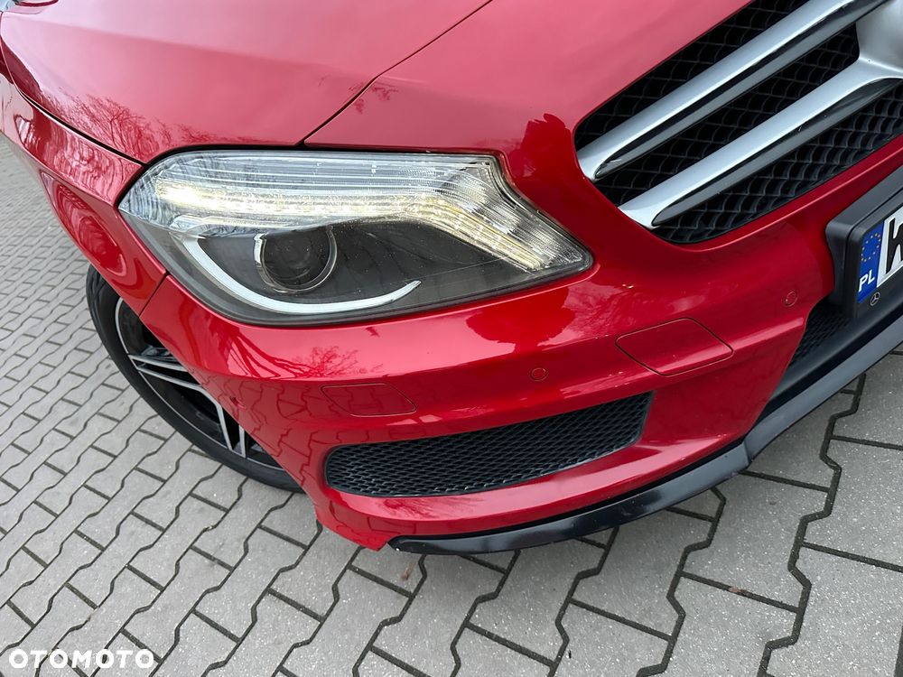 Mercedes-Benz Klasa A 180 CDI (BlueEFFICIENCY) 7G-DCT AMG Sport - 19