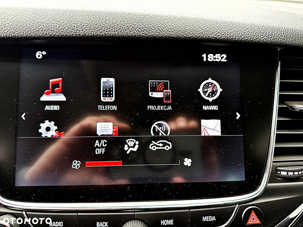 Opel Astra 1.6 D (CDTI) Start/Stop Innovation - 32