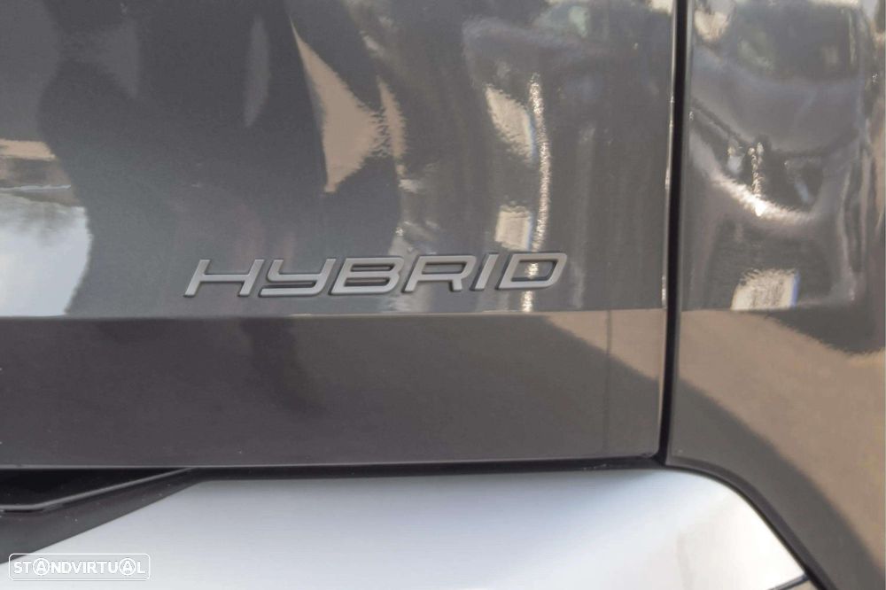 Peugeot 5008 1.2 Hybrid Allure Pack e-DCS6 - 9