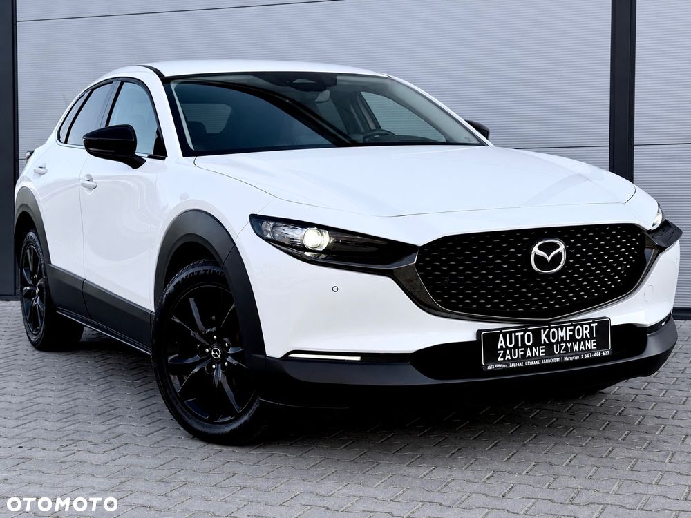 Mazda CX-30 e-SKYACTIV-G 2.0 M HYBRID 150 DRIVE - 10