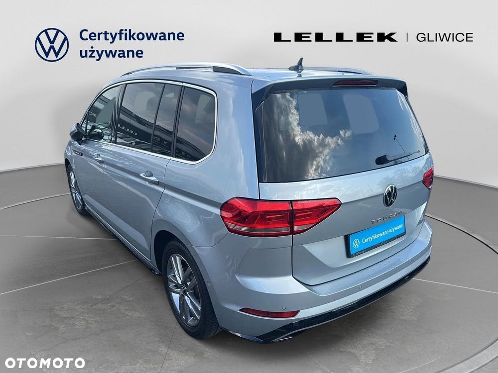 Volkswagen Touran 1.5 TSI EVO Highline DSG - 6