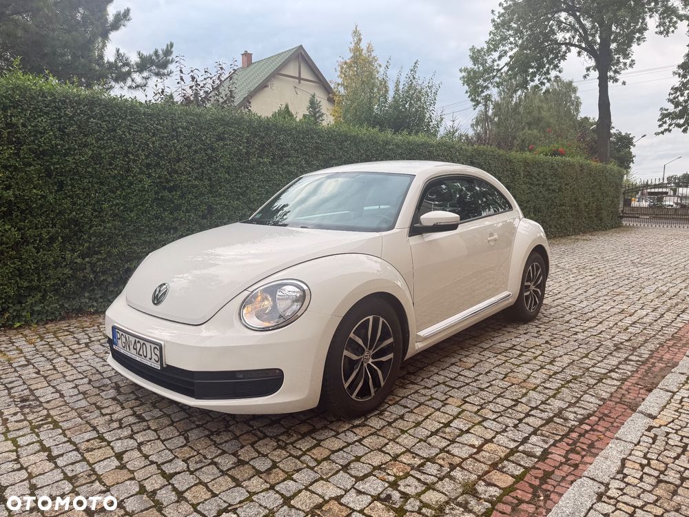 Volkswagen New Beetle - 3