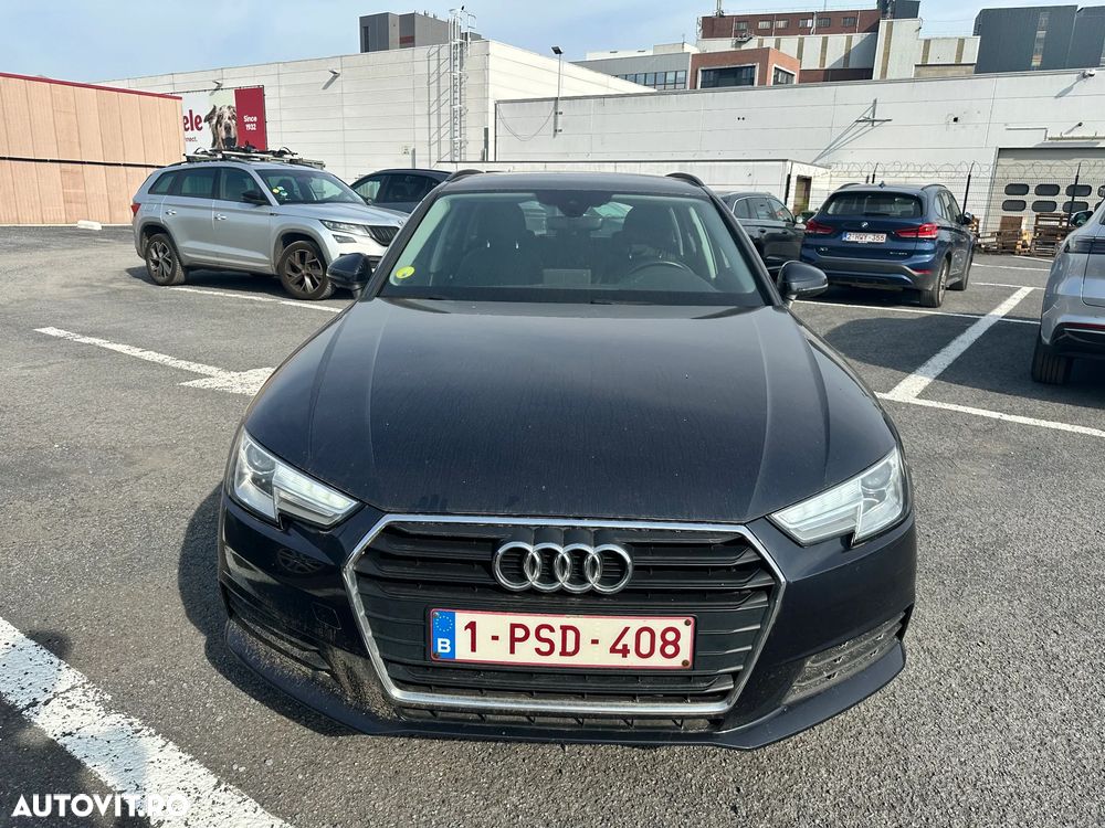 Audi A4 Avant - 9