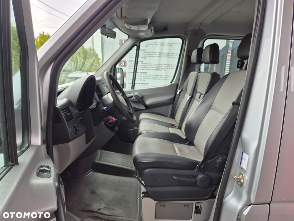 Volkswagen CRAFTER - 19