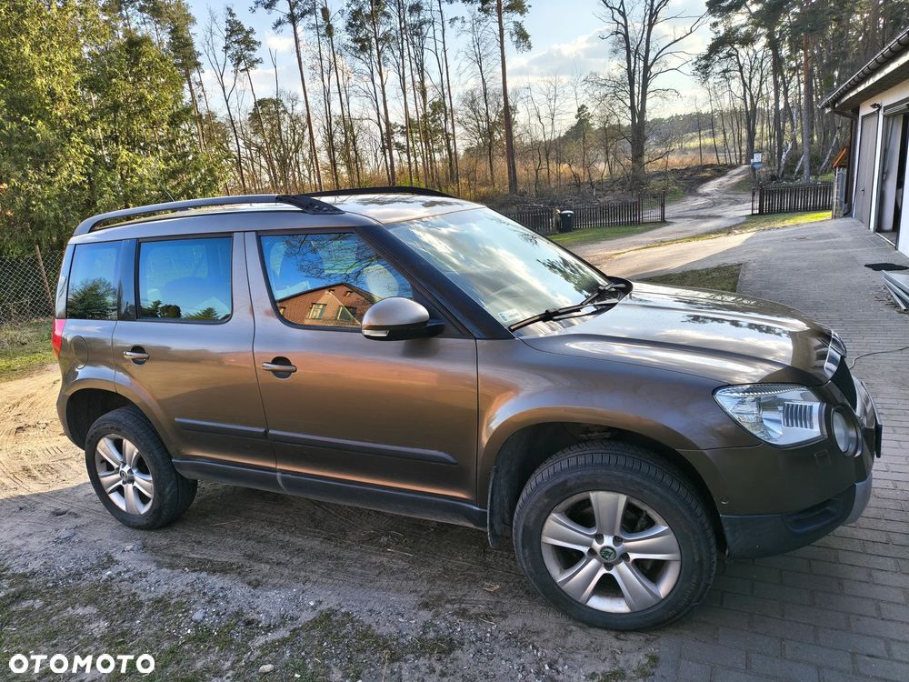 Skoda Yeti 2.0 TDI 4x4 Experience - 11