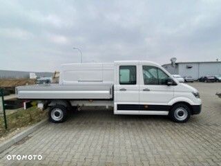 Volkswagen Crafter PODW. KAB. 4.490 35 2.0 TDI 103 kW 6-G - 4
