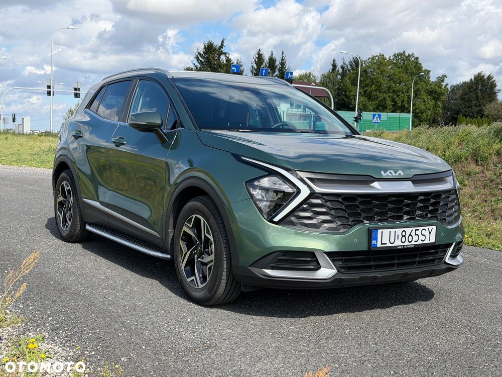 Kia Sportage 1.6 T-GDI M 2WD - 2