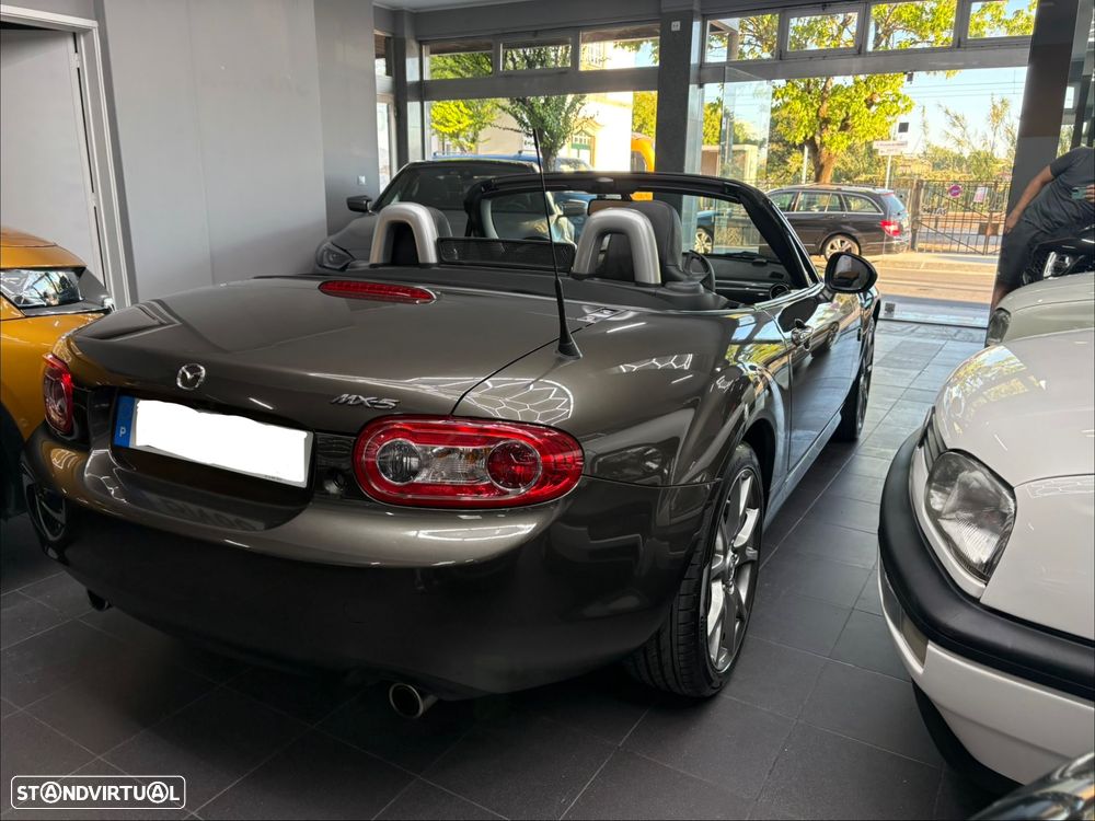 Mazda MX-5 1.8 MZR Sendo - 4