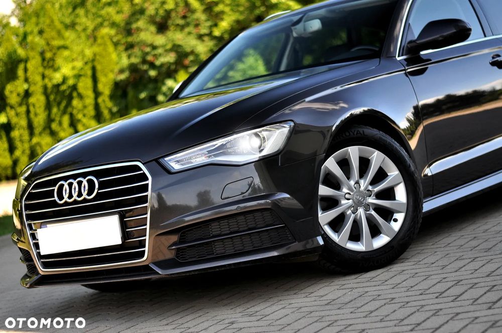 Audi A6 Avant 2.0 TDI ultra S tronic - 6