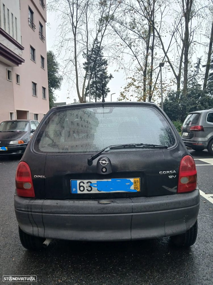 Opel Corsa 1.0 12V - 4