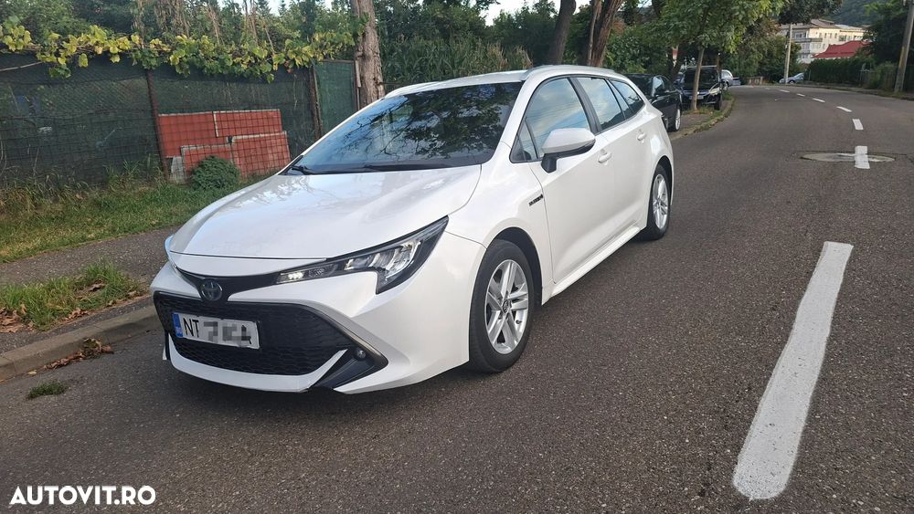 Toyota Corolla 1.8 HSD Dynamic - 1